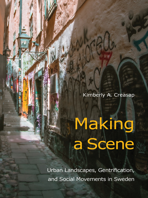 Title details for Making a Scene by Kimberly A. Creasap - Available